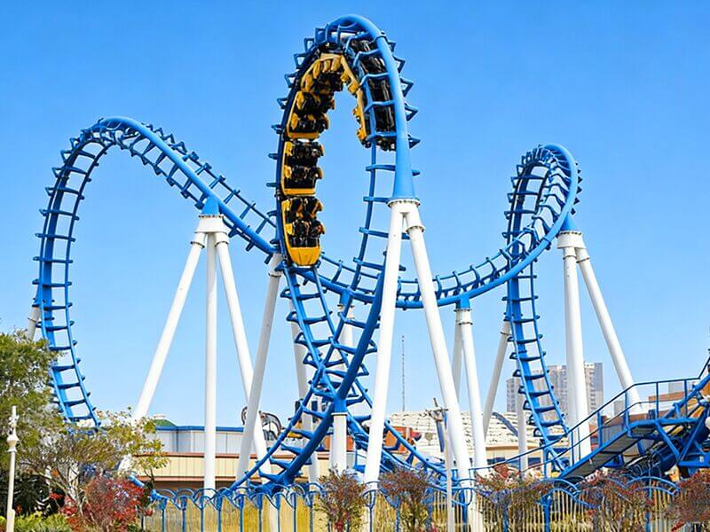 Cobra Roller Coaster