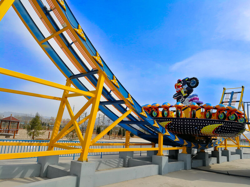 Flying Disk'O Ride