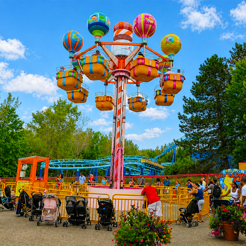Samba Tower Ride - Amusement Equipment Supplier Amusement Equipment ...