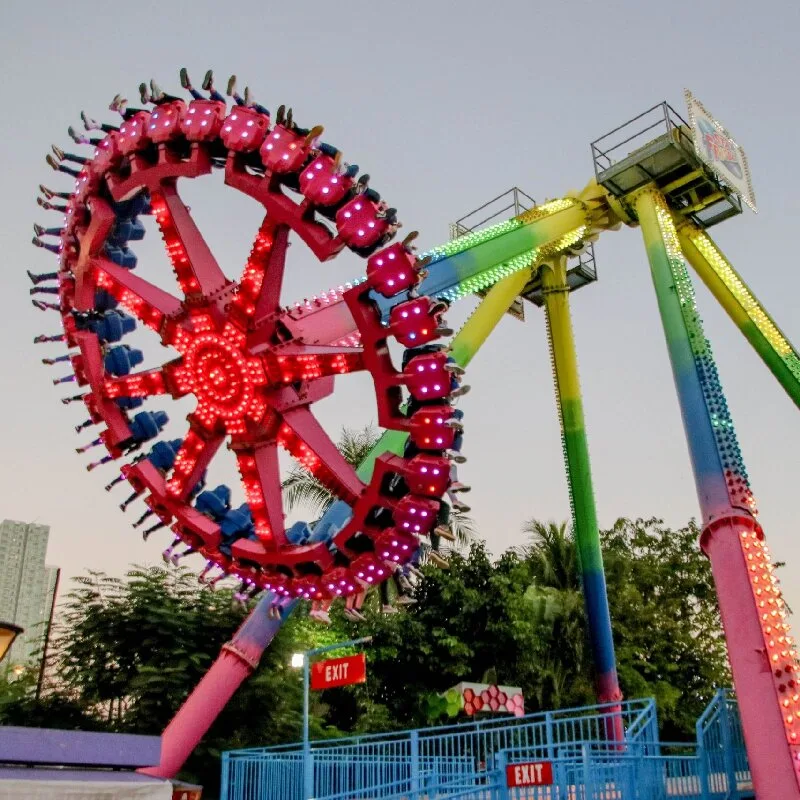 Pendulam Rides Large Pendulum Ride - Amusement Equipment Supplier Amusement Equipment ...